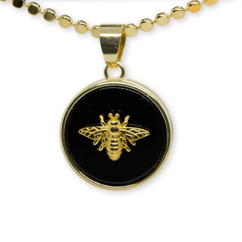 Colgante abeja
