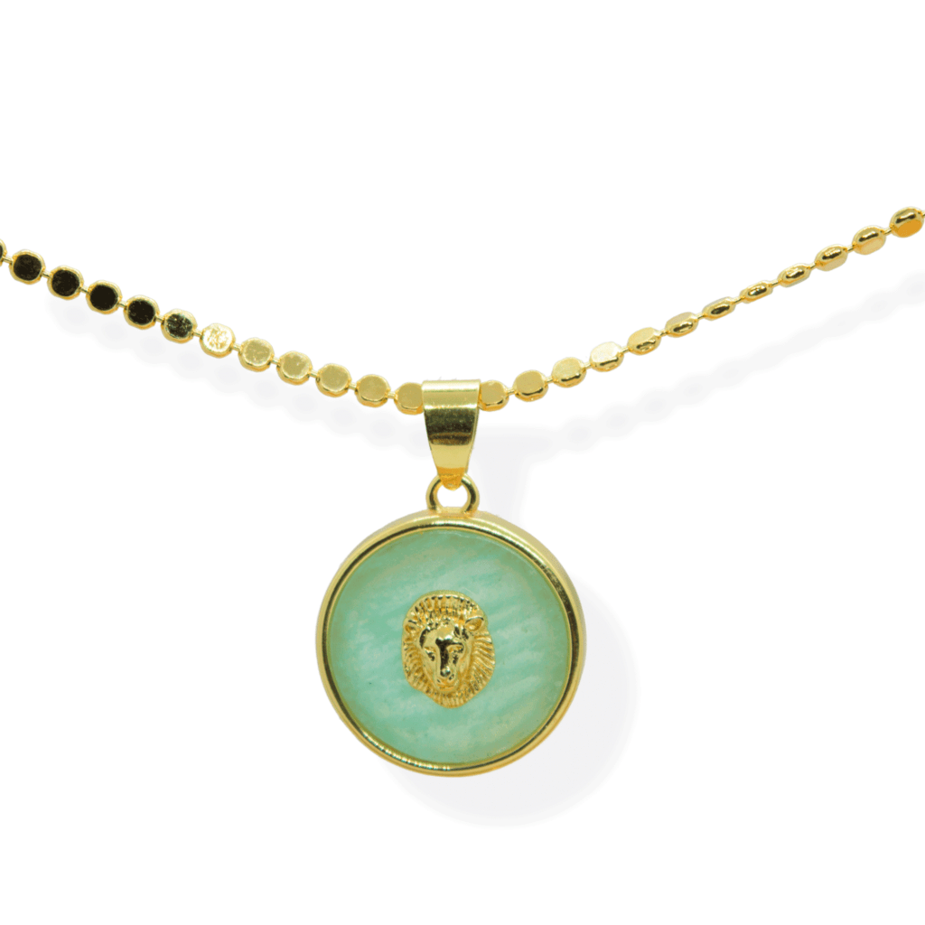 colgante-leon-verde-amazonita