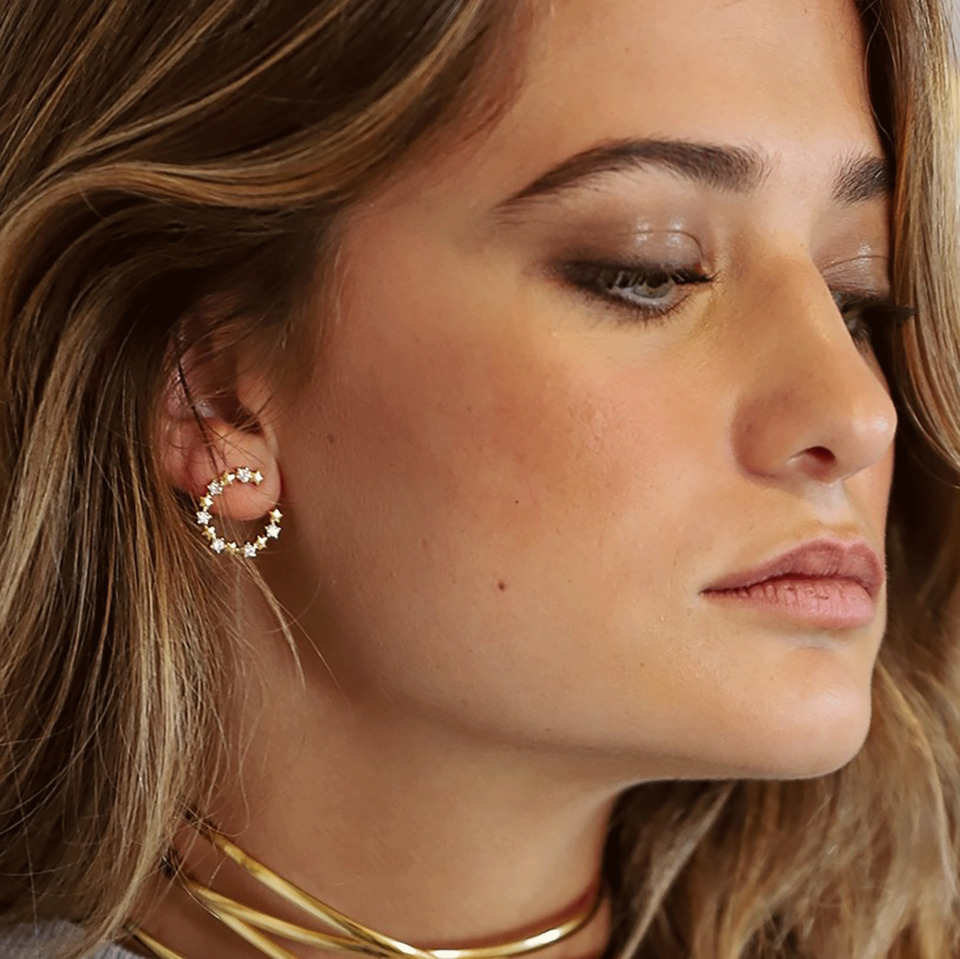 Pendientes Orión