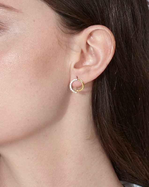 Pendientes Circle